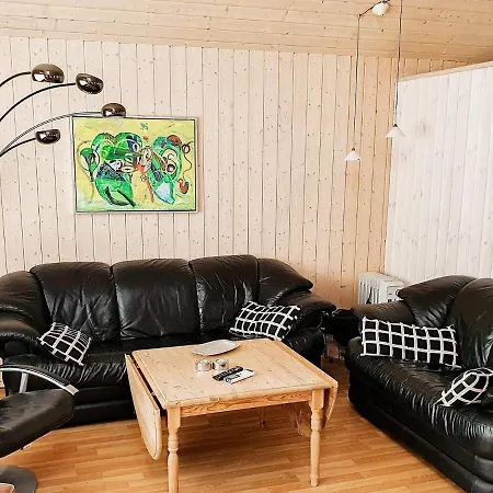 Two-bedroom Holiday In Frederikshavn 4 Nyaraló *