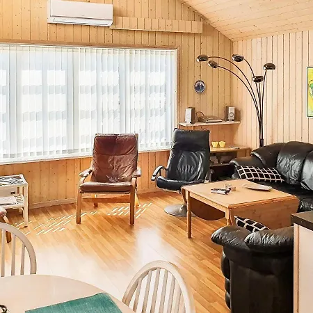 Two-bedroom Holiday In Frederikshavn 4 *