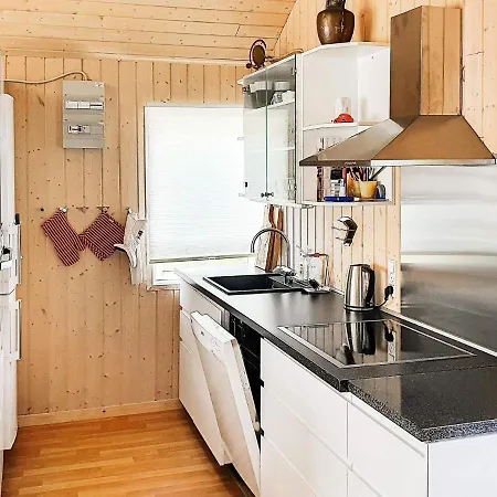 Nyaraló Two-bedroom Holiday In Frederikshavn 4