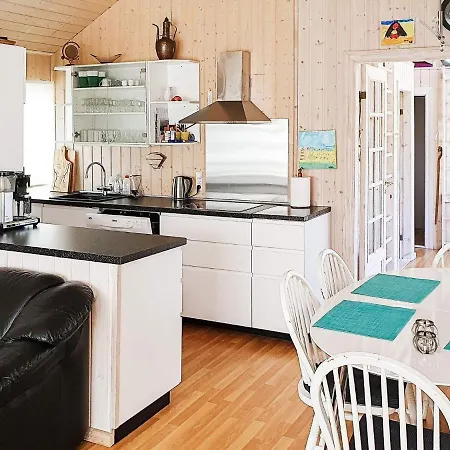 Two-bedroom Holiday In Frederikshavn 4 Nyaraló