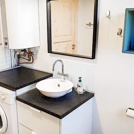 Two-bedroom Holiday In Frederikshavn 4 Nyaraló *