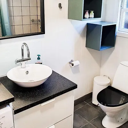 Nyaraló Two-bedroom Holiday In Frederikshavn 4