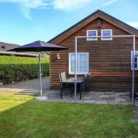 Nyaraló Two-bedroom Holiday In Frederikshavn 4 *