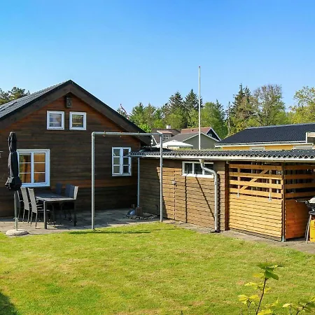 Two-bedroom Holiday In Frederikshavn 4 Nyaraló